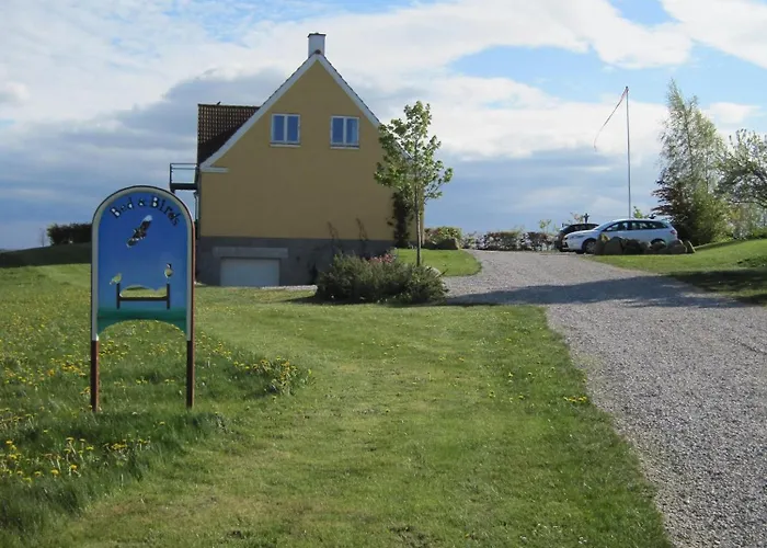 度假居 Bed And Birds