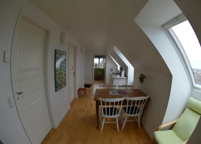 Bed And Birds Hébergement de vacances Skibby