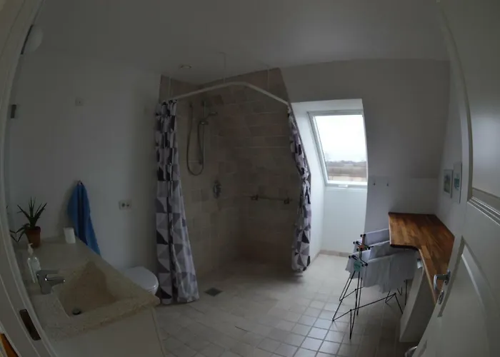 Hébergement de vacances Bed And Birds Skibby