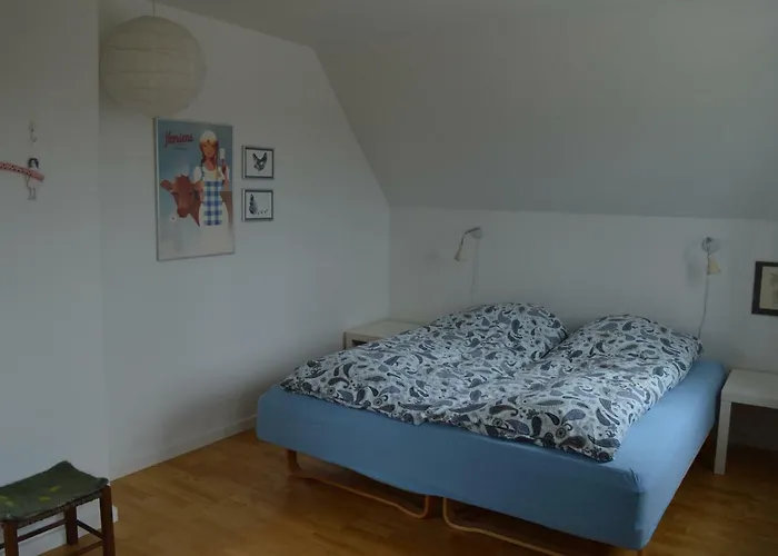 Hébergement de vacances Bed And Birds