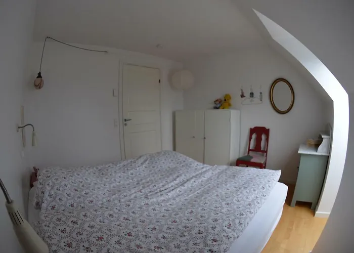 Hébergement de vacances Bed And Birds Skibby