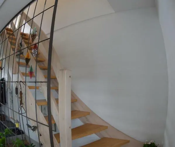 度假居 Bed And Birds Skibby