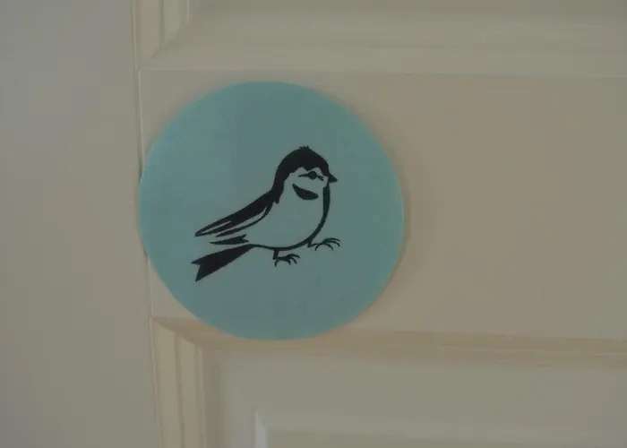 Hébergement de vacances Bed And Birds Skibby